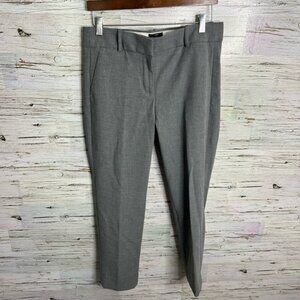 J. Crew Full-length Cameron Pant Heather Graphite Size 10
